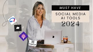 Must Have Social Media Ai Tools [upl. by Ettinger]