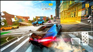 Extreme Car Driving Simulator Thrilling Checkpoints Challenge [upl. by Vokay585]