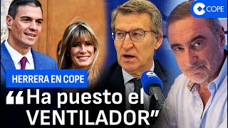 Feijóo sobre la presencia de Begoña Gómez en la comisión de investigación quotSánchez puede evitarloquot [upl. by Gabrila13]