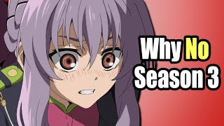 Why It’s a PROBLEM to Make Seraph of the End Season 3 [upl. by Srevart]