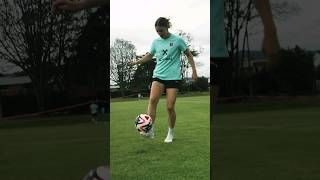 ⭐🧙‍♀️⚽ Skills im Training  U20 Frauen youthfootball womensfootball fifawomensworldcup [upl. by Michel]