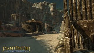 Pantheon Rise of the Fallen Early Access LAUNCHES with MAJOR Updates [upl. by Rudin]