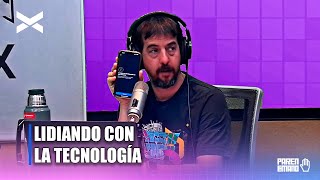 NOS GANÓ LA TECNOLOGÍA  ParenLaMano [upl. by Fiske855]