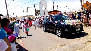 Desfile de carnaval concordia Nativitas Tlaxcala 2018 [upl. by Chrystal]