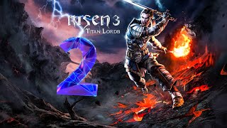 Risen 3  Titan Lords Teil 5 Des Helden halber Tod  Lets Play [upl. by Elinet]