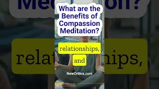 What are the benefits of self compassion meditation selfcompassion meditation [upl. by Ravert]