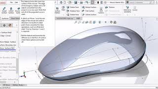 SolidWorks Mouse Tutorial In Tamil  Beginners  Solid Works 2019 SP 20 [upl. by Nanon64]