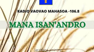 MANA ISANANDRO  Salamo 1062448 [upl. by Schmidt767]