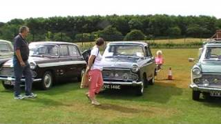 The CambridgeOxford Owners Club National Rally 2010 [upl. by Yrojram245]