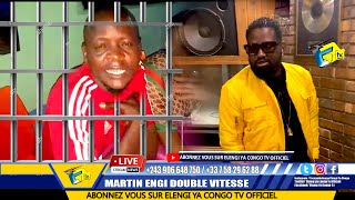 LArrestation De KEN MPIANA Par FERRE GOLA Affaire Insulte Matin Soir Pour Adoré FALLY IPUPA [upl. by Ayek]