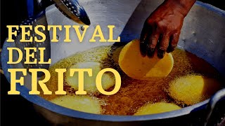 El Festival del Frito de Cartagena de Indias [upl. by Pfosi825]