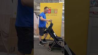 Cybex Coya travel stroller So easy to open and close [upl. by Ranzini402]