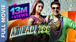 KHILADI 786 FULL HD  Hindi Full Movie  Akshay Kumar Asin amp Mithun Chakraborty [upl. by Priscilla]