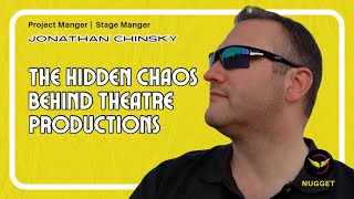 The Hidden Chaos Behind Theatre Productions Revealed [upl. by Rehportsirhc]