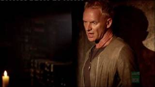 Sting  I Hung My Head  Live 1996 [upl. by Bevin]