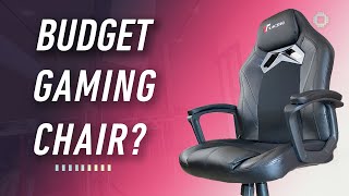 TTRacing Duo V3 Review Best value for money gaming chair [upl. by Ozkum]