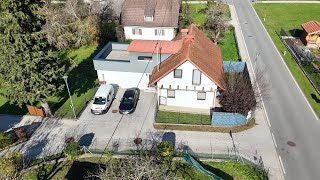 Reizendes Einfamilienhaus mit großzügiger Dachterrasse in Globasnitz [upl. by Niai]