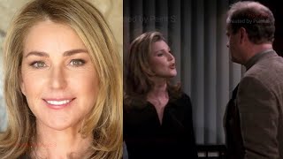 Peri Gilpin Shocks With Frasier Revival Return [upl. by Ayotak]