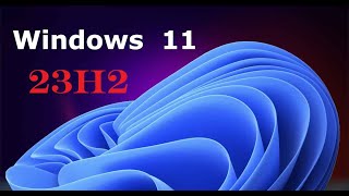 Windows 11 23H2 users complain End of service message after November Patch Tuesday 2024 [upl. by Iruam]