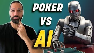 Are Bots Killing Poker [upl. by Orlan]