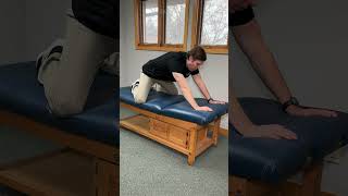 Quick Hip and Back Pain Relief Exercise [upl. by Nohtanoj]