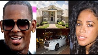 R Kelly  Lifestyle  Net worth  Girlfriends  houses  records  Family  Biography  Information [upl. by Nelon]