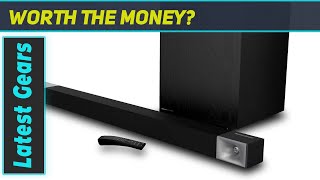 Immersive Audio Delight Klipsch Cinema 800 Dolby Atmos Sound Bar Review [upl. by Euqinommod]