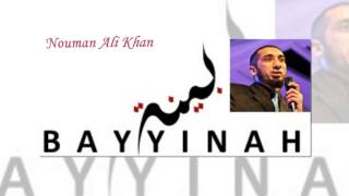 Arrogance amp Shamelessness  Nouman Ali Khan [upl. by Yanahc]