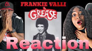 IS THIS FROM THE MOVIE FRANKIE VALLI  GREASE REACTION [upl. by Latoniah]