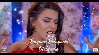 Bayane Belayachi  Olvidame نساني  بيان بلعياشي Official Music Video [upl. by Highams]