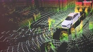 Velodynes LiDAR Laser System for Autonomous Driving [upl. by Callum]