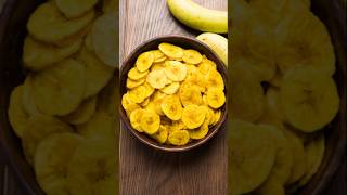 Kerala Banana Chips Recipe  Nendran Chips Recipe  Banana Chips Banana Wafers Onam Special Recipe [upl. by Couq]