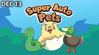 Thats funny Super Auto Pets [upl. by Hassadah]