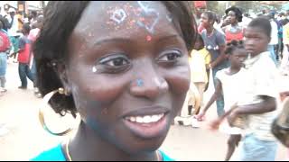 Guiné Bissau Carnaval [upl. by Nujra]