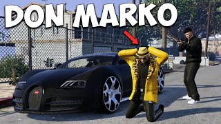 Stealing Bugatti SUPERCAR ni VonOrdonaYT sa GTA 5 Roleplay [upl. by Marwin221]