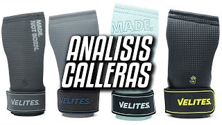 Comparación calleras Velites Quad Carbon Pro Ultra All Terrain [upl. by Aniahs]