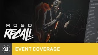 Robo Recall Backstory and Narrative [upl. by Tirb578]