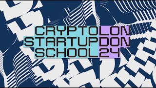 Crypto Startup School  A 12week accelerator designed for web3 startups [upl. by Coh]