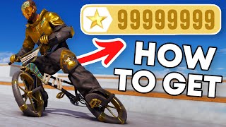 NEW Fastest Ways To Get STARS In RIDERS REPUBLIC [upl. by Chalmers]