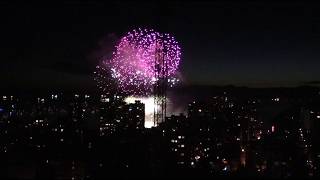 Celebration of Light Vancouver Japan July 29 2017 [upl. by Sydalg]