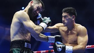 My Dmitry Bivol vs Artur Beterbiev postfight reaction [upl. by Wolfson]