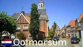 NETHERLANDS Ootmarsum art city  Twente [upl. by Nahn892]