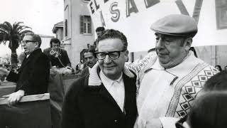 Salvador Allende  Ultimo Discurso Radio Magallanes 1191973 [upl. by Yemrots]