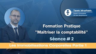 Session de Formation  Immobilisations Corporelles – De la Reconnaissance à lAmortissement [upl. by Shererd]