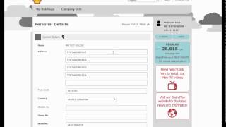 Shell Share Plans – Updating your Personal Details [upl. by Noevart]