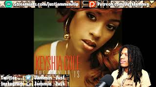 FIRST TIME HEARING Keyshia Cole  Love Reaction [upl. by Whale241]