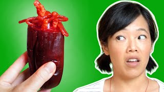 What Is A Chamoy Pickle What Does It Taste Like [upl. by Namrehs335]