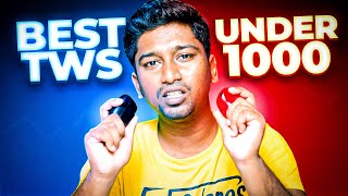 🔥Rs1000  க்கு எந்த TWS வாங்கலாம்❓ [upl. by Herzen576]