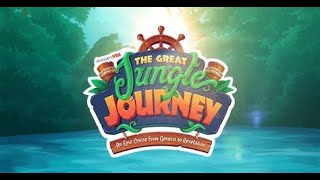 The Great Jungle Journey 81024 [upl. by Lilhak]