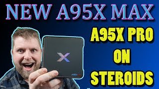 A95X MAX 81 ANDROID BOX  How Does It Perform [upl. by Tnayrb]